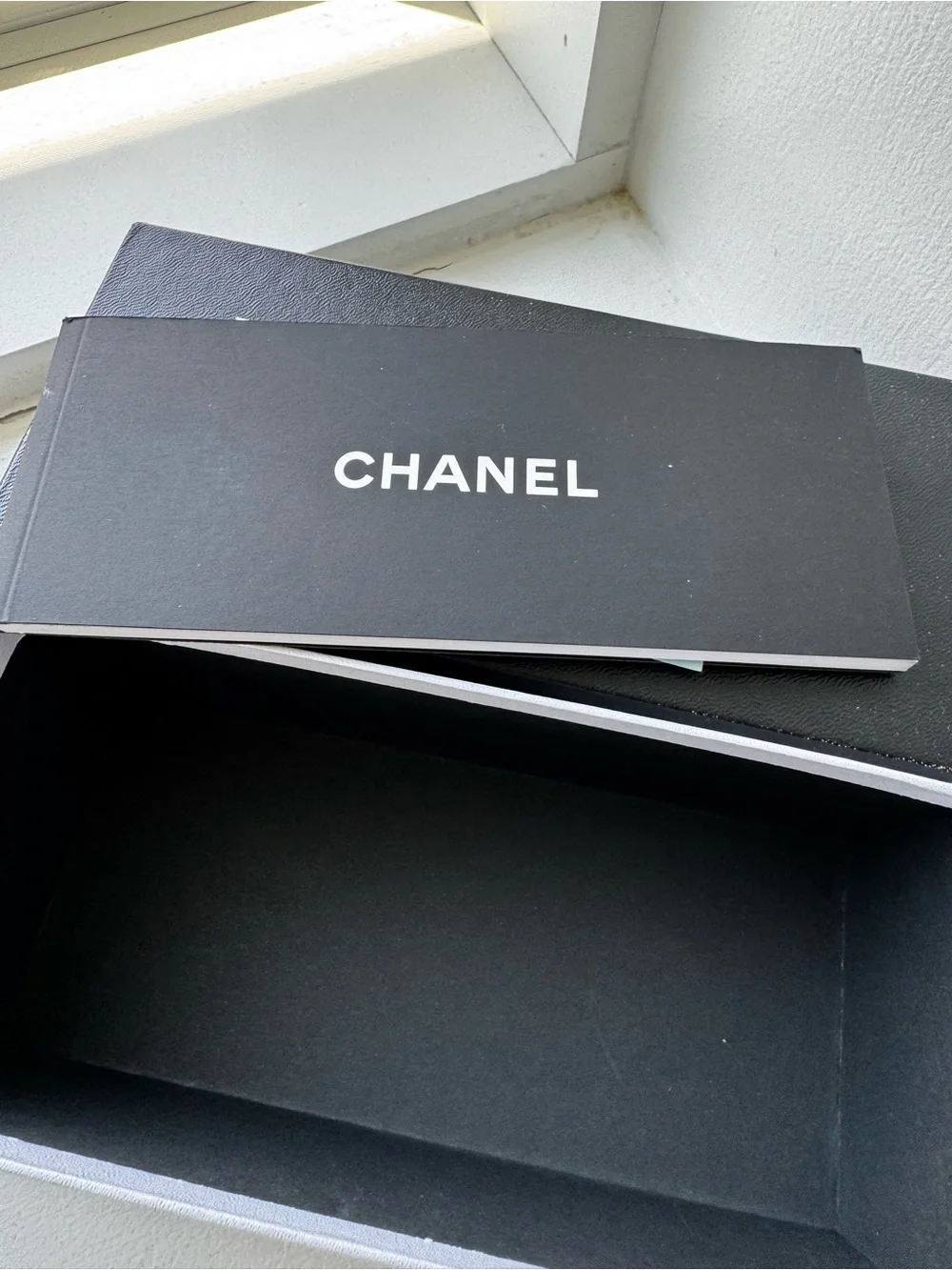 CHANEL Women’s Lavender-Tinted Gradient Sunglasses